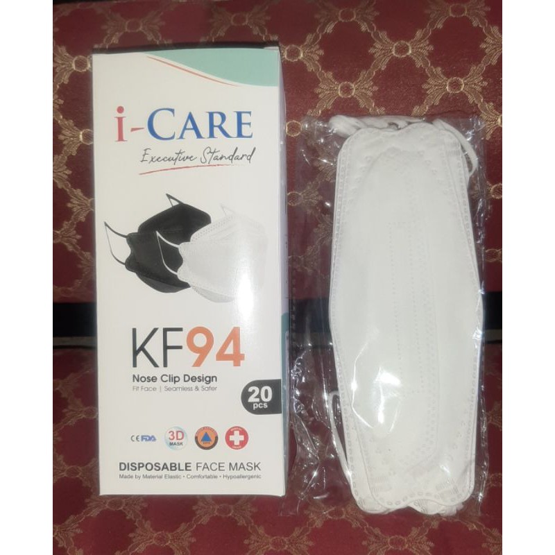 Masker KF94 isi 10pcs