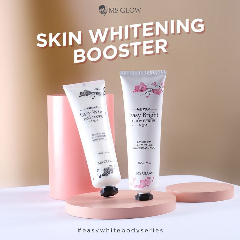 Easy White Body Series