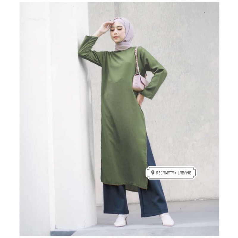 Dress setel monaco