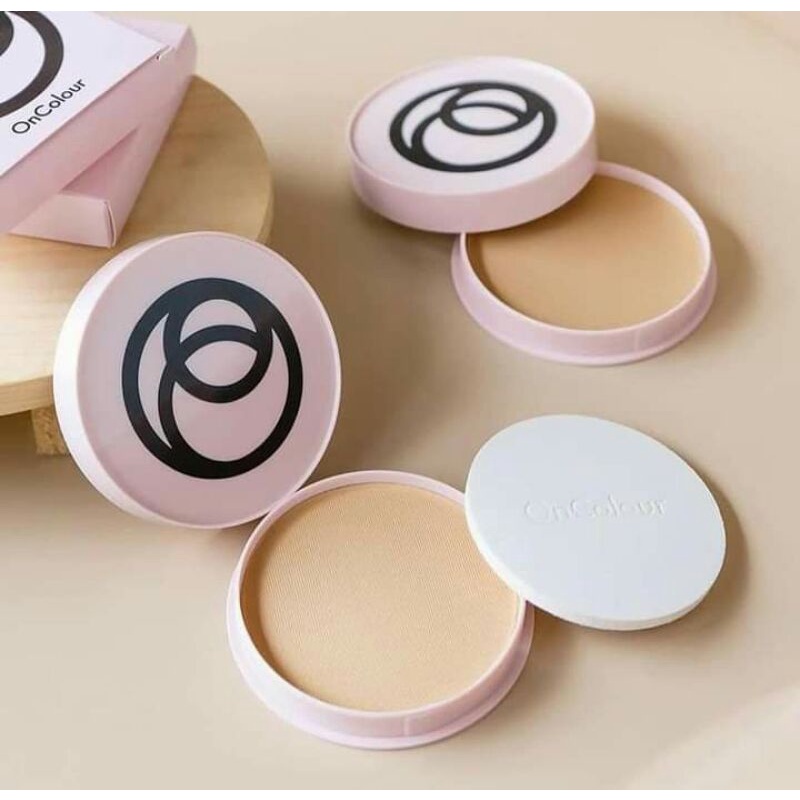 43923 On Colour Face Powder Light