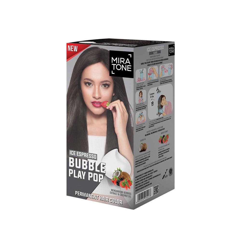 Miratone Bubble Play Pop Ice Espresso