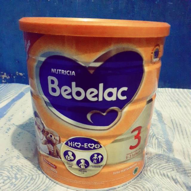 Bebelac 3 rasa madu 800 gram