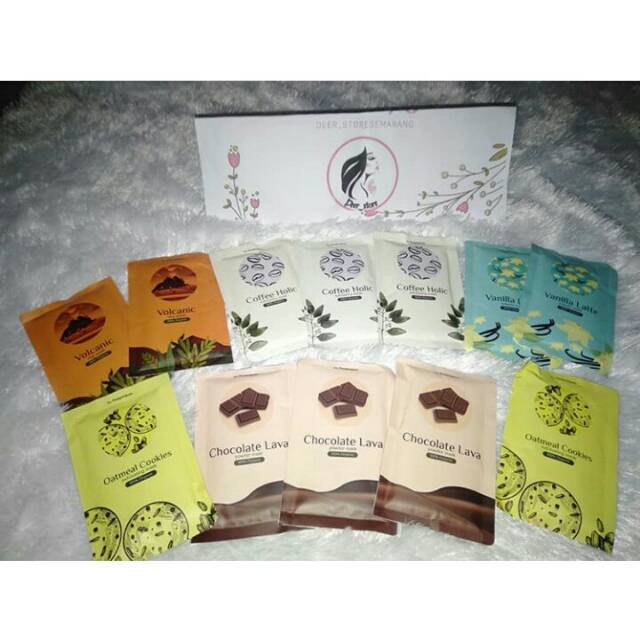 Masker Organik