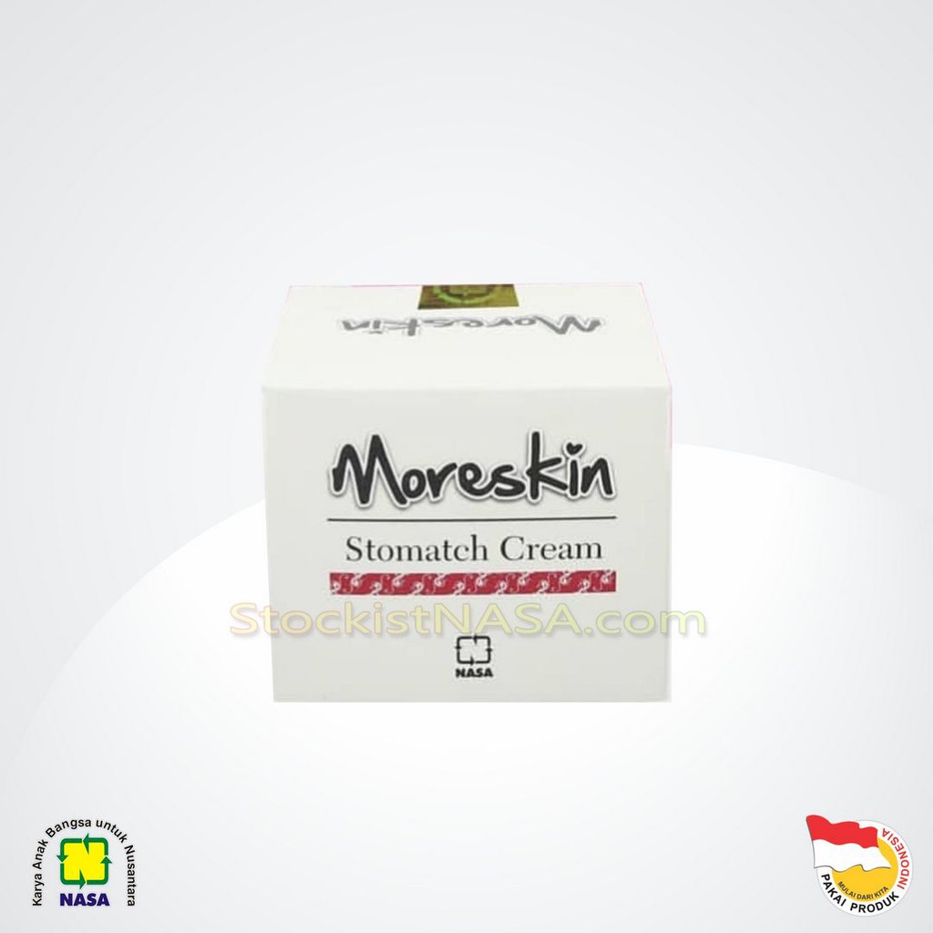 Moreskin Stomatch Cream