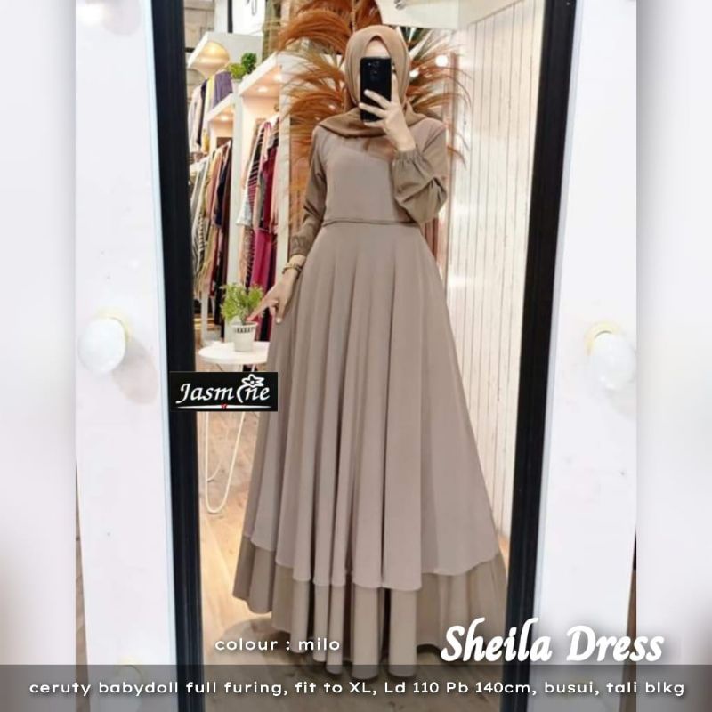 SL Sheila Dress