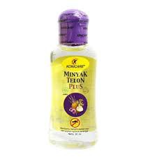 minyak telon konicare 125ml plus