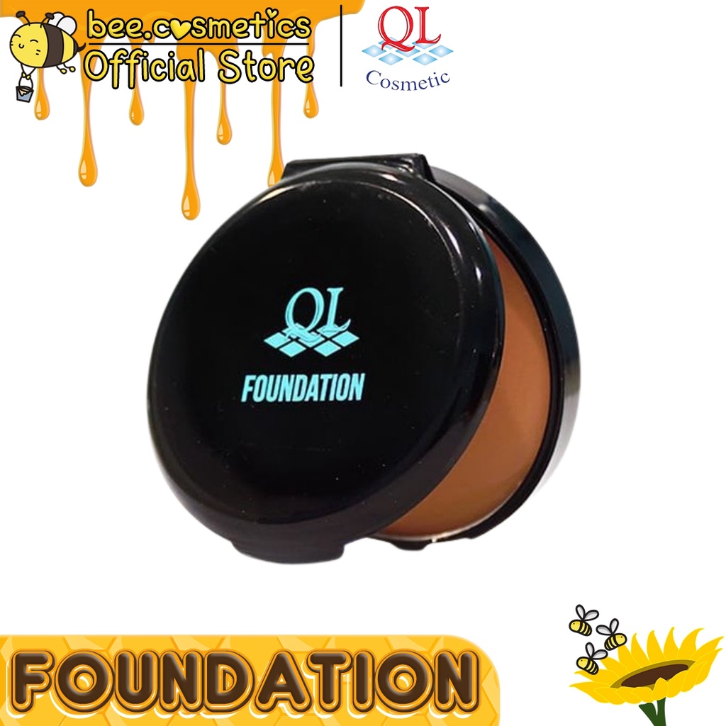 QL COSMETIC FOUNDATION 15GR
