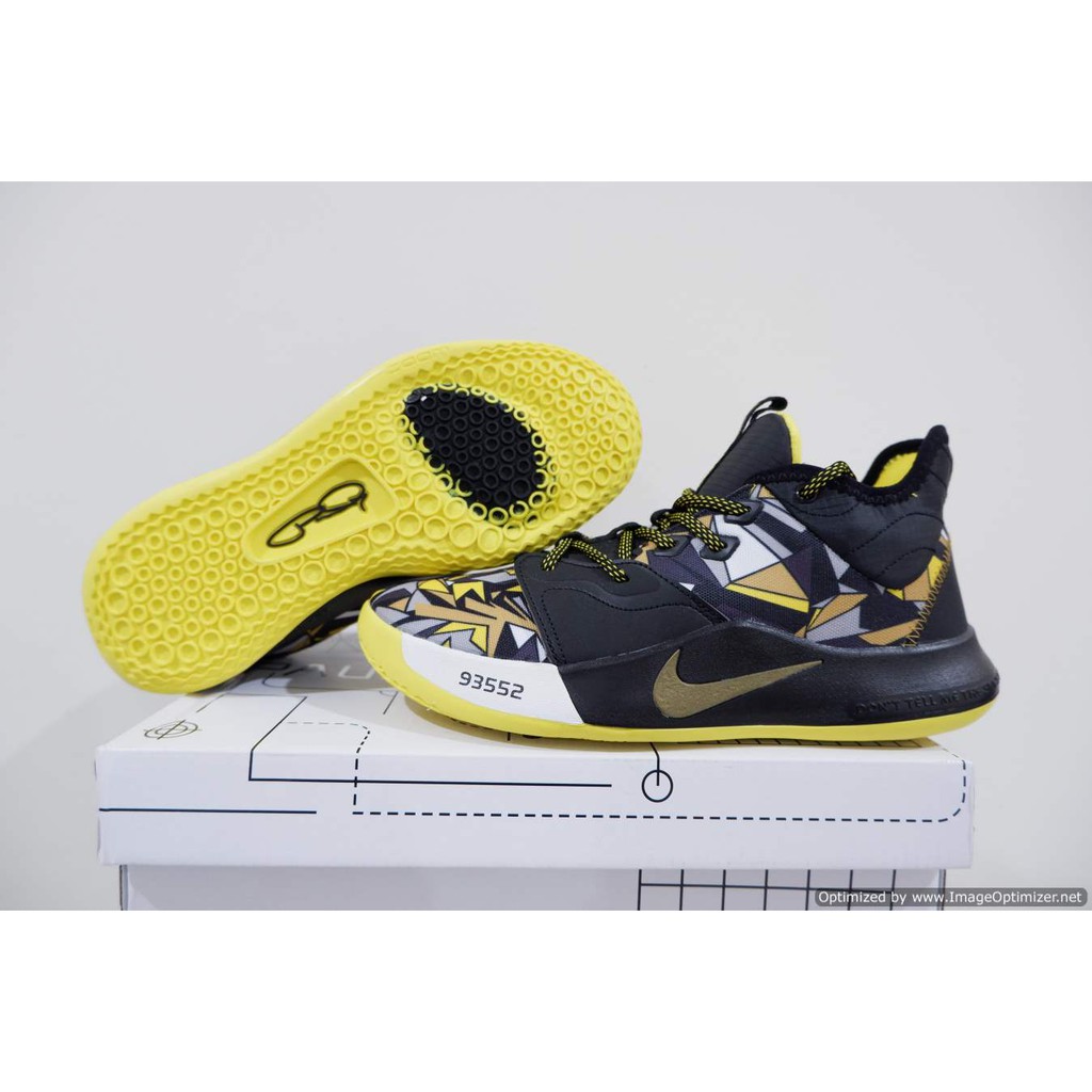 NIKE PG3 LOW MAMBA MENTALITY