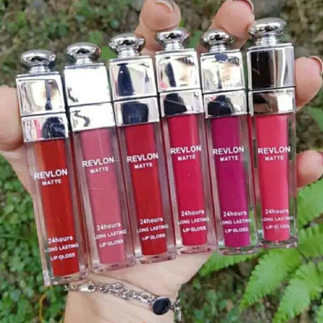 Lipstik Revlon matte
