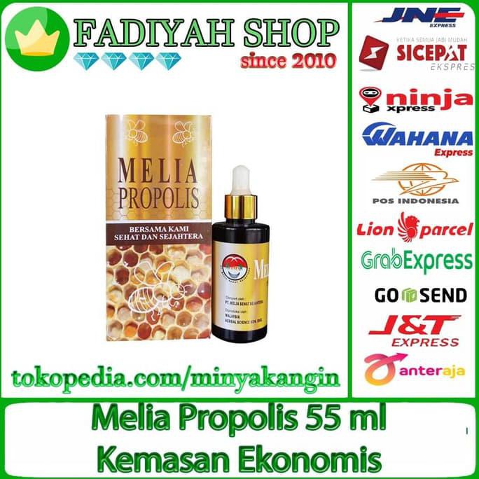 [[BISA COD]] # Paket Melia Propolis Box# TERPERCAYA Kode 266