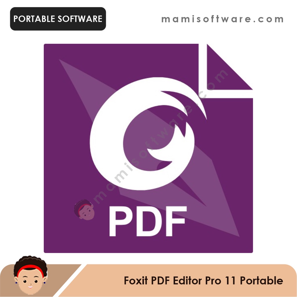 [Portable] Foxit PDF Editor