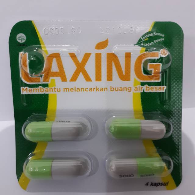 LAXING STRIP
