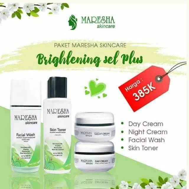 Brightning set plus maresha ory