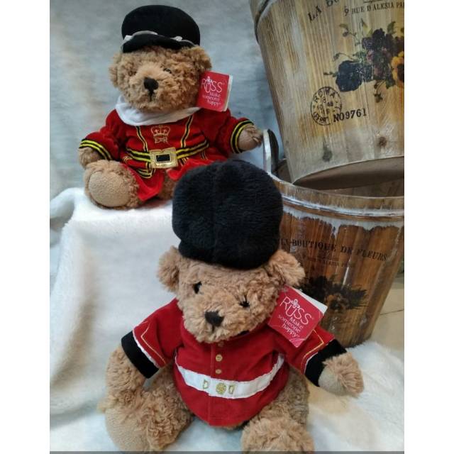 Boneka Teddy Bear