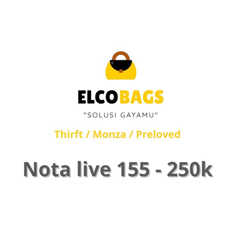 Nota live 155-400k