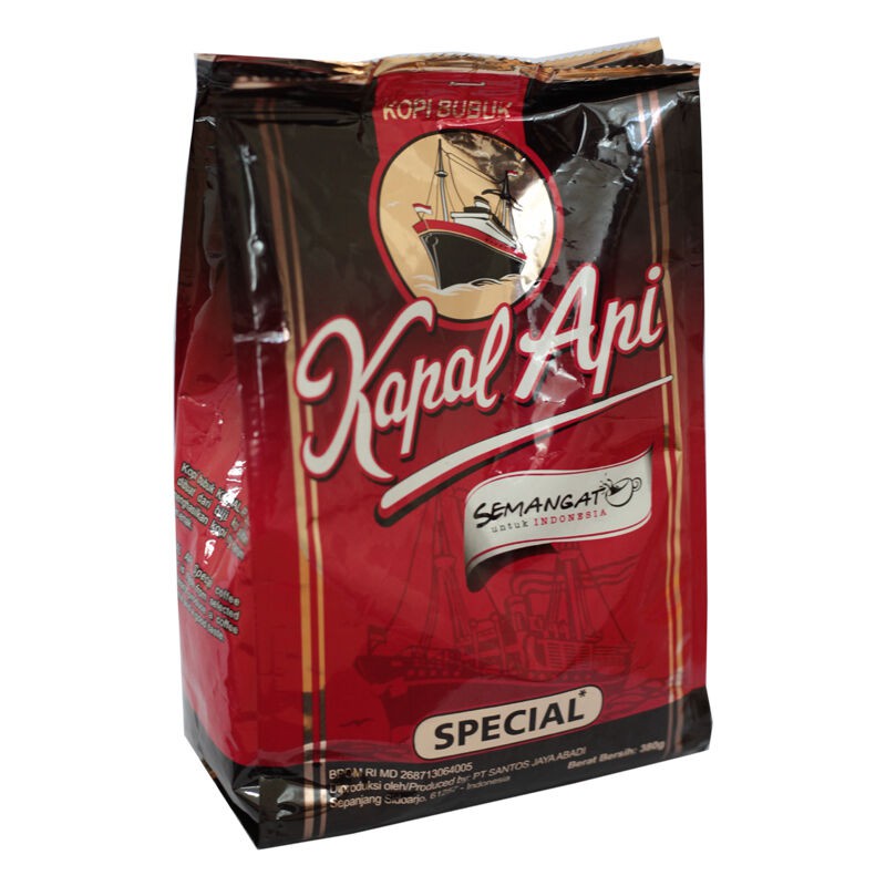 KAPAL API SPESIAL MERAH 380GR