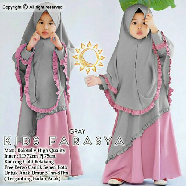 Ab kid farasya
