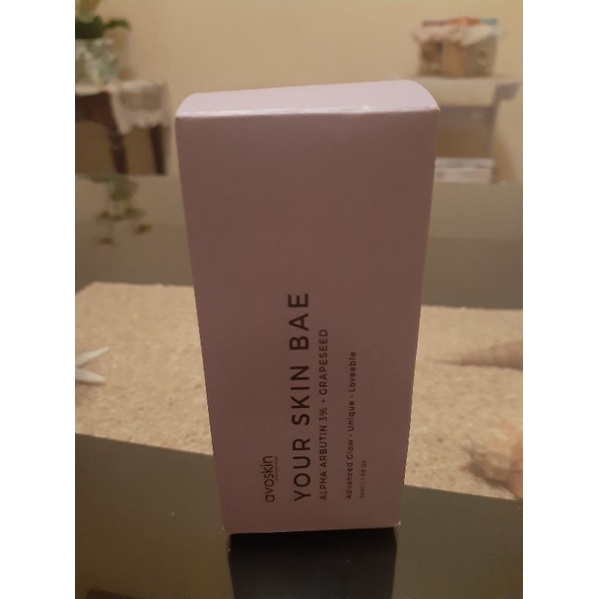 [PRELOVED] SERUM AVOSKIN