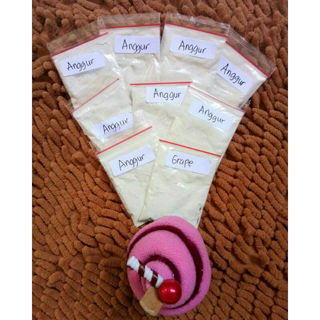 MASK ANGGUR