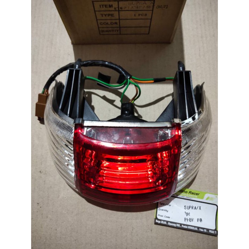 Lampu Stop Motor Supra (VR)