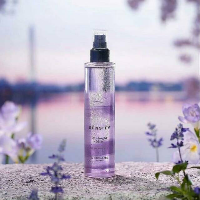 Body spray parfum