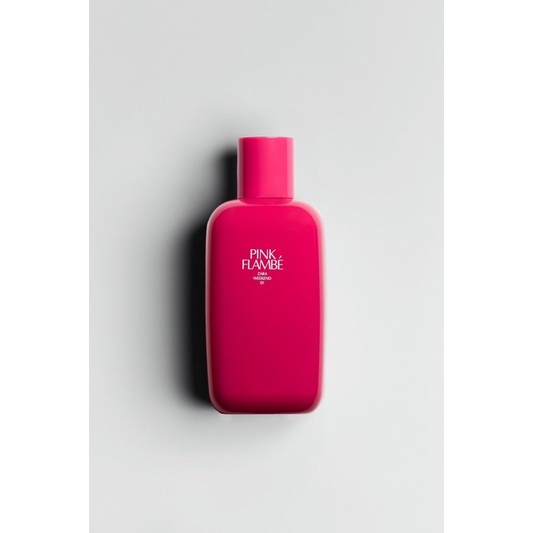 Zara Pink Flambe