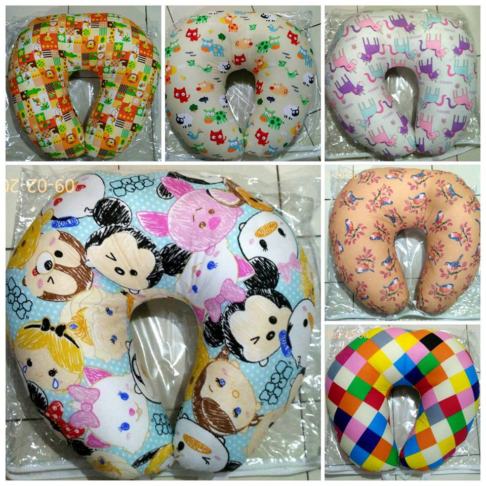 Bantal ibu menyusui