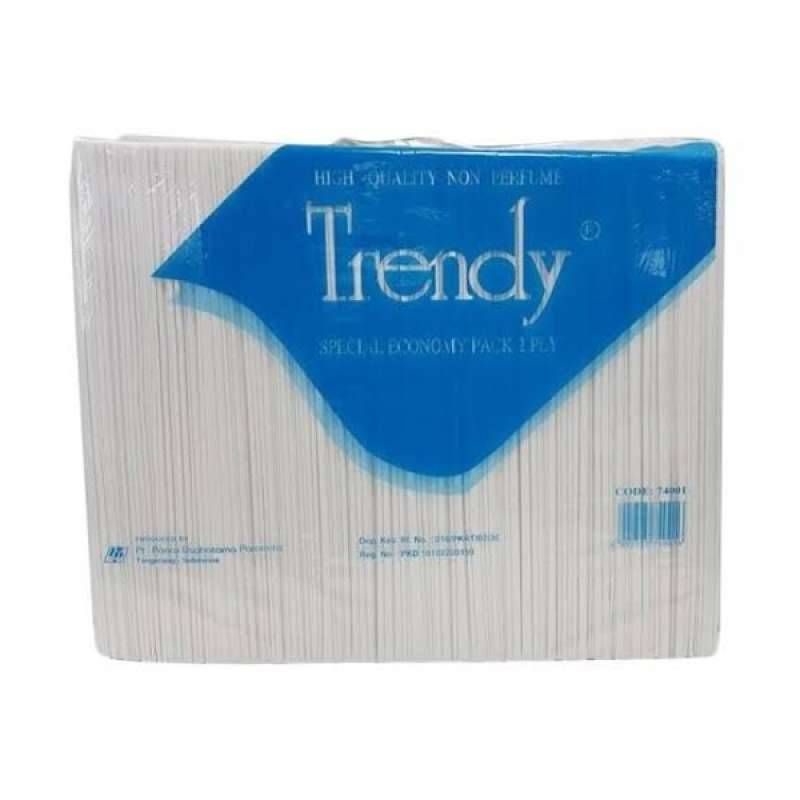 TRENDY TISSUE 800 GRAM