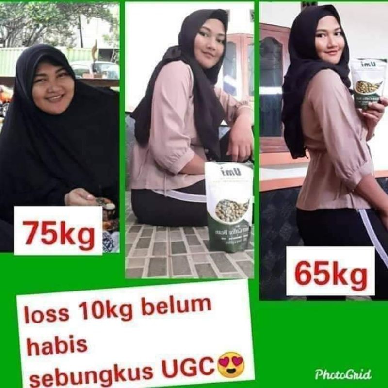 umi green coffee original