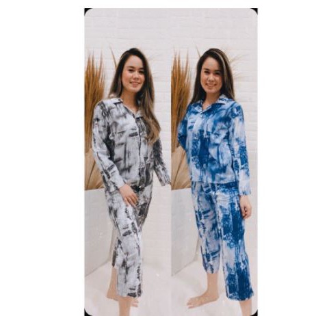 STAR - One Set Khalisa (Tie Dye)