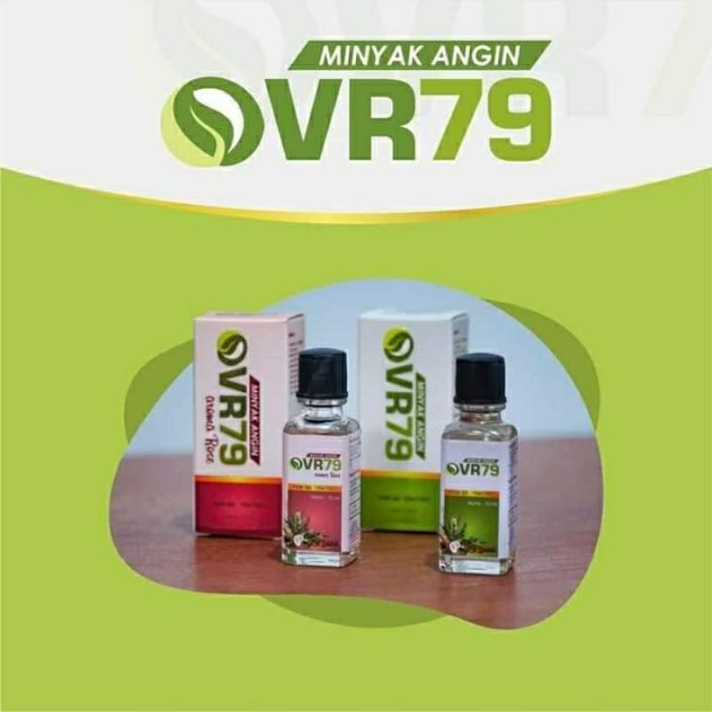 Minyak Angin VR 79 10ml