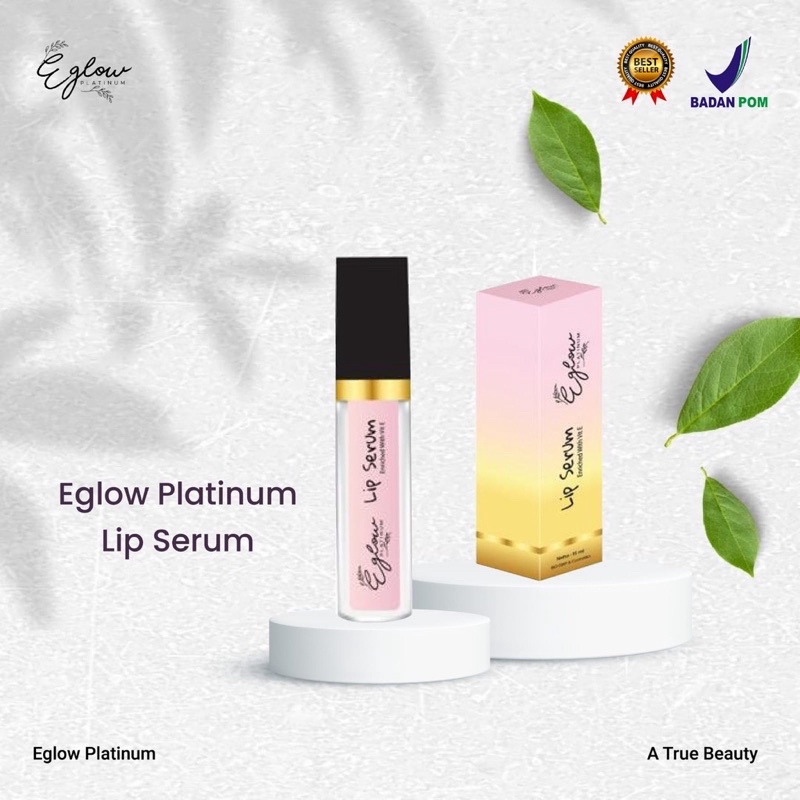 Magic Lip Serum by Eglow Platinum