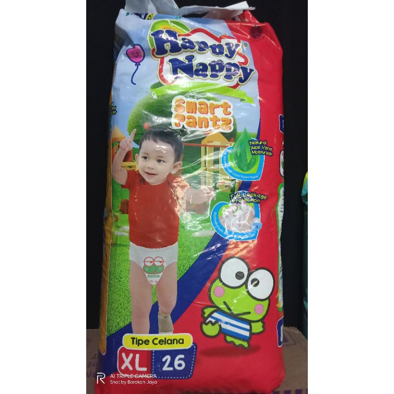 HAppy Nappy XL