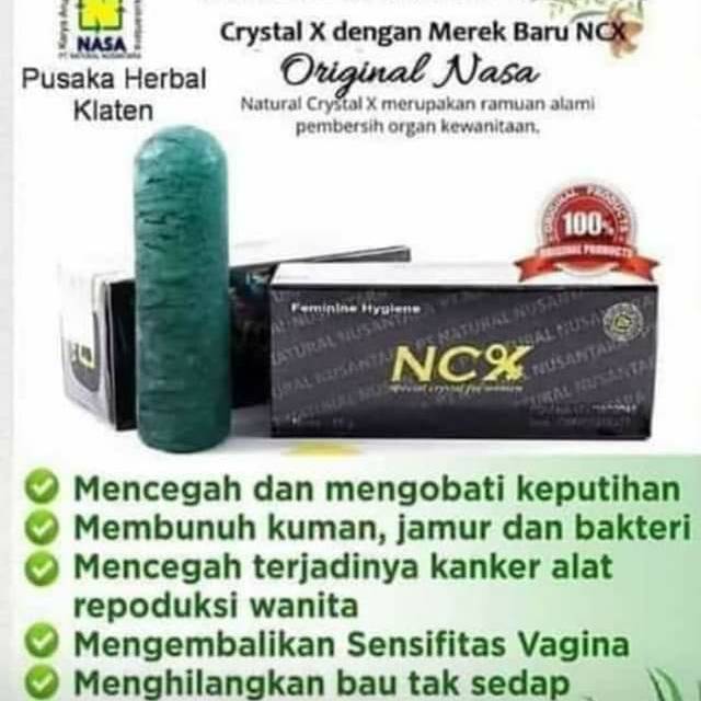 Cristal X (NCX)