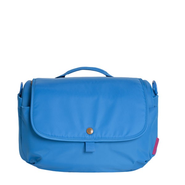 Hellolulu Emmerson Camera Bag (Large) Dutch Blue