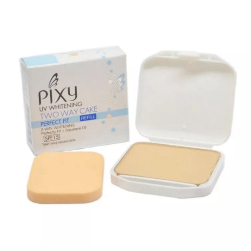 Refill Pixy ivory