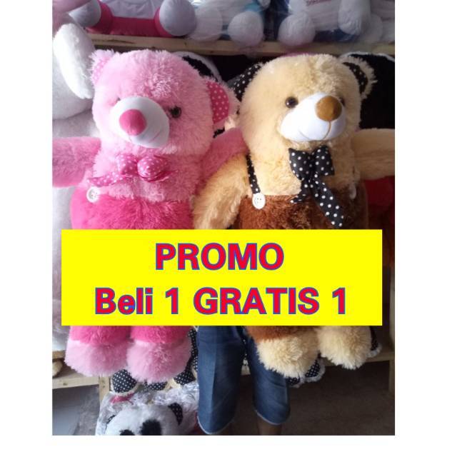 PROMO TEDDY BEAR JOJON XL