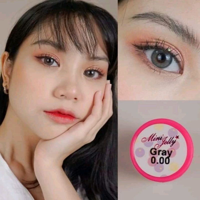 Mini Jelly Gray