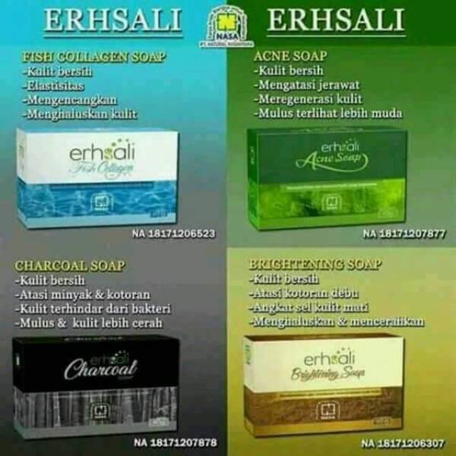 Ershali series