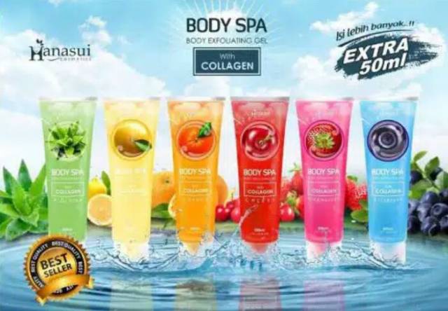 Hanasui Bodyspa