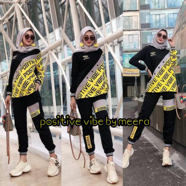Positiv vibe by mera