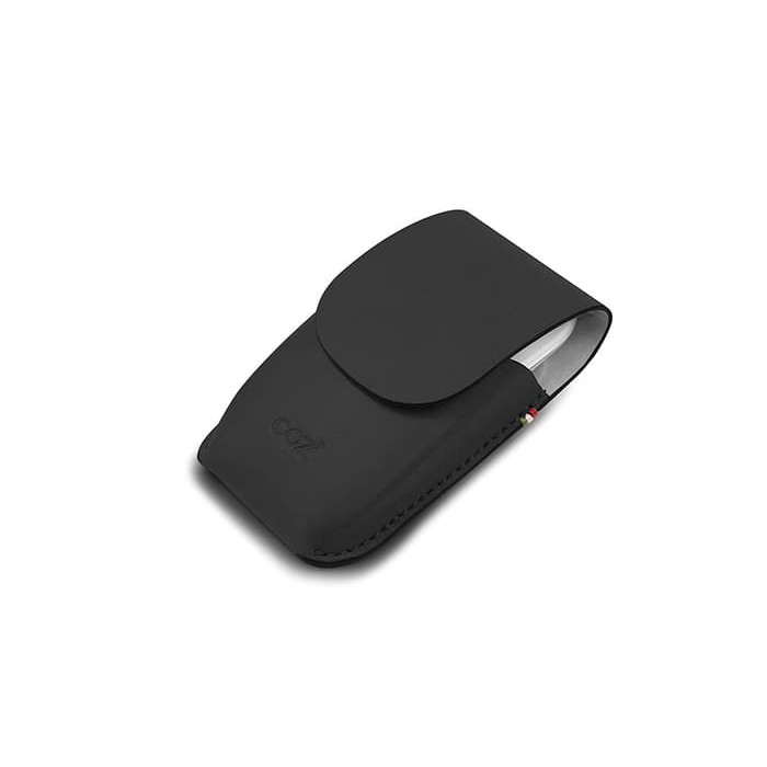 Case Apple Magic Mouse Protective Case Cozi Leather Premium - Black