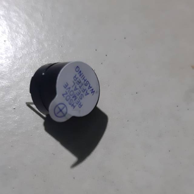 Buzzer Aktif 5 Volt
