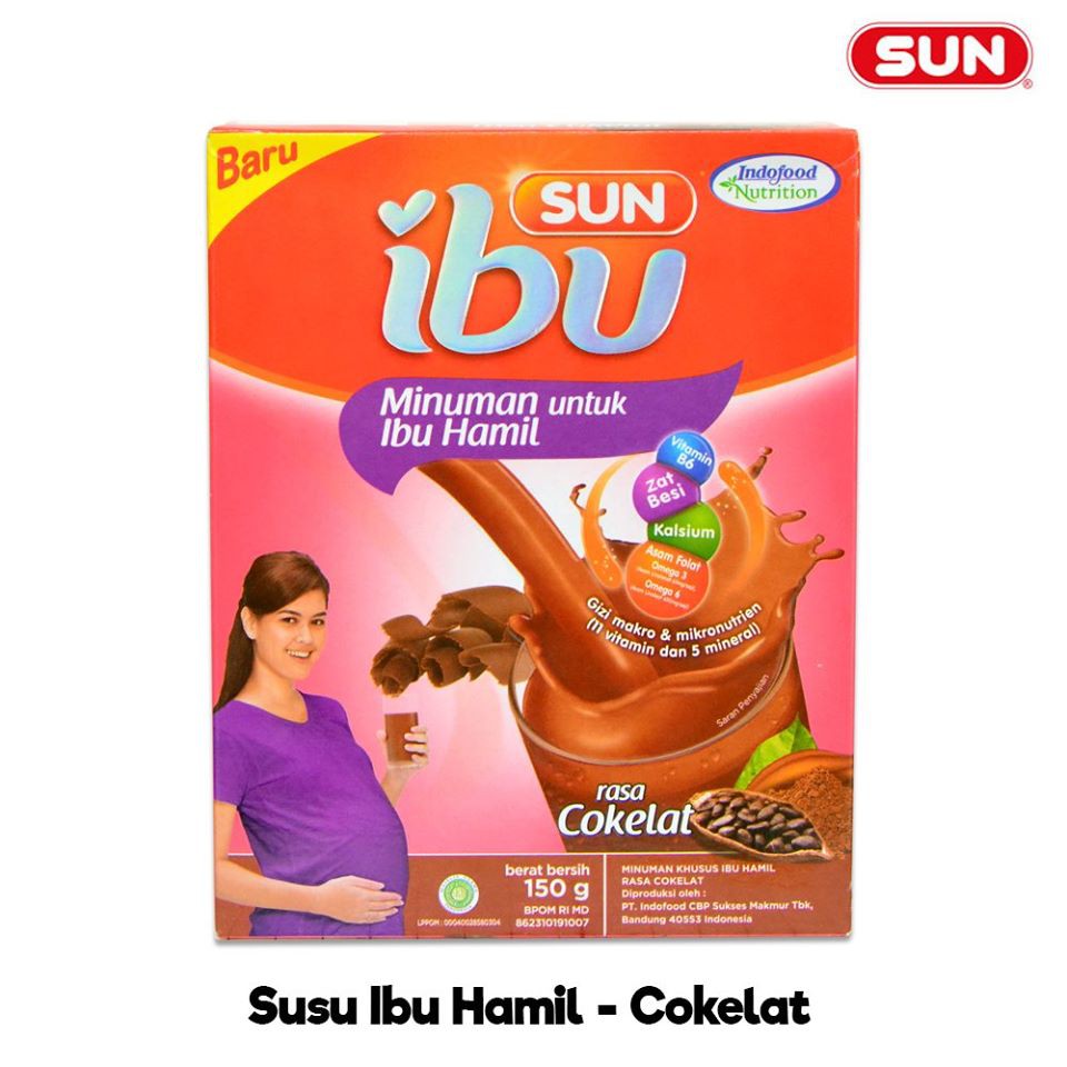 MINUMAN IBU HAMIL