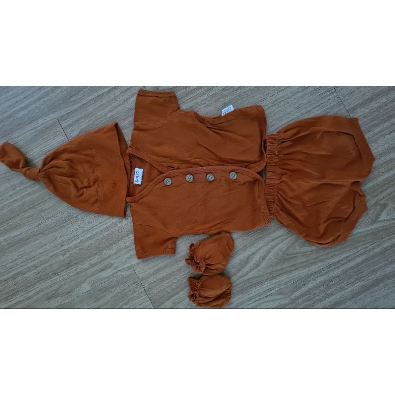 libby set used