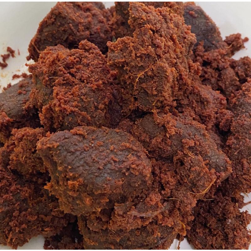Rendang Daging Sapi