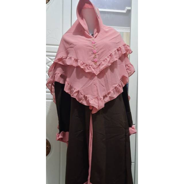 Set khimar
