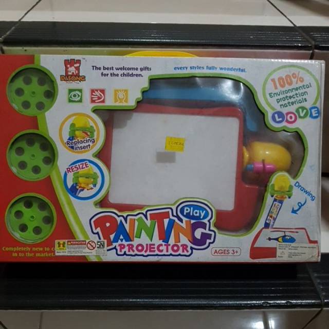 MAINAN PAINTING