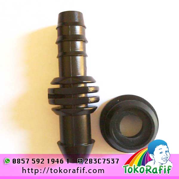 Offtake Connector 12mm + Gromet