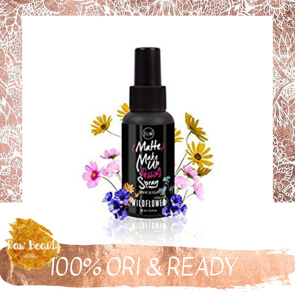 J.Cat Matte Makeup Setting Spray
